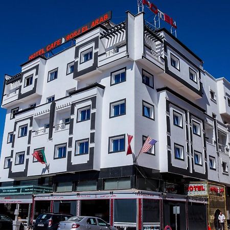 Hotel Borj El Arab Kourigha Exteriör bild