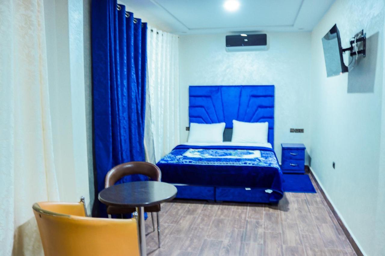 Hotel Borj El Arab Kourigha Exteriör bild