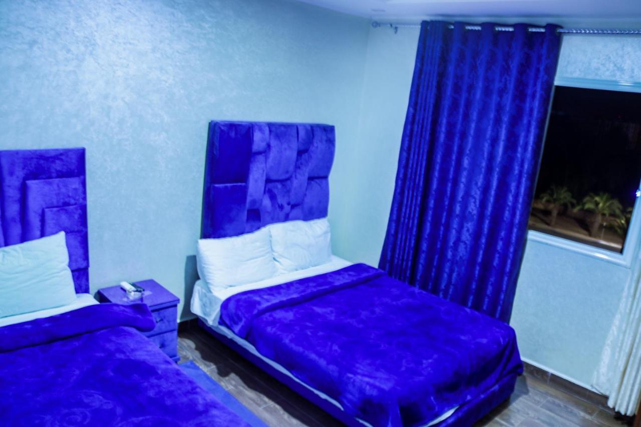 Hotel Borj El Arab Kourigha Exteriör bild