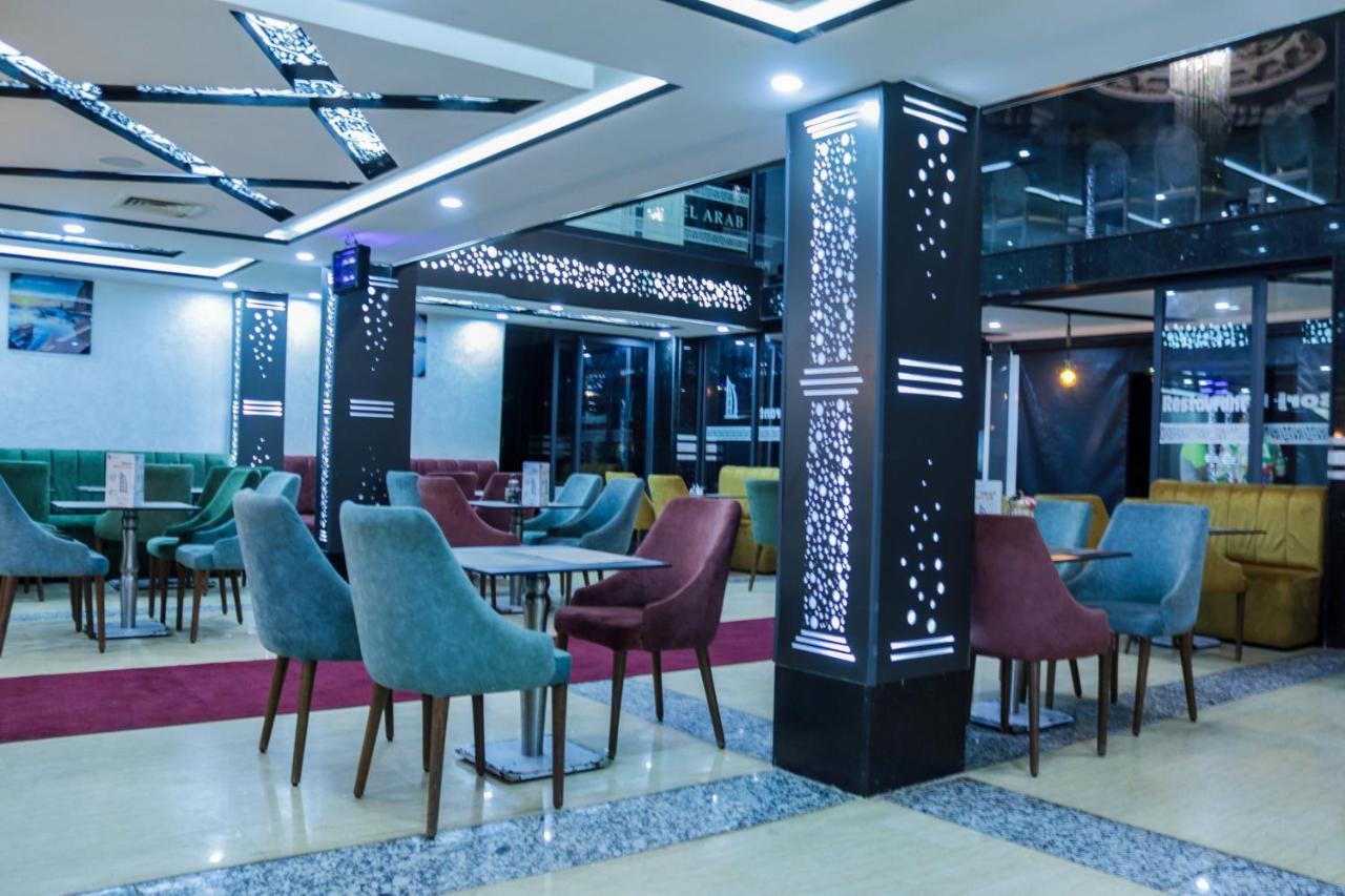 Hotel Borj El Arab Kourigha Exteriör bild