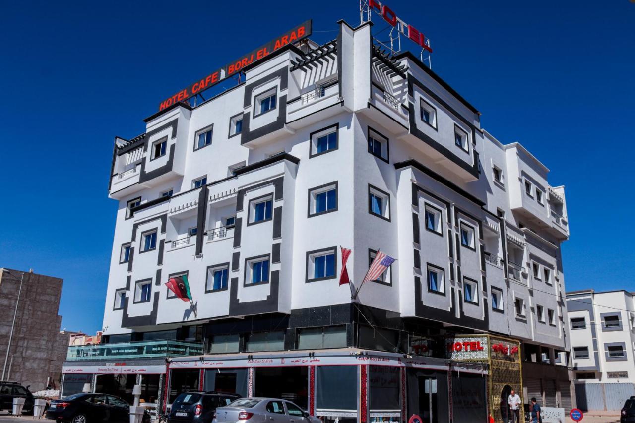 Hotel Borj El Arab Kourigha Exteriör bild