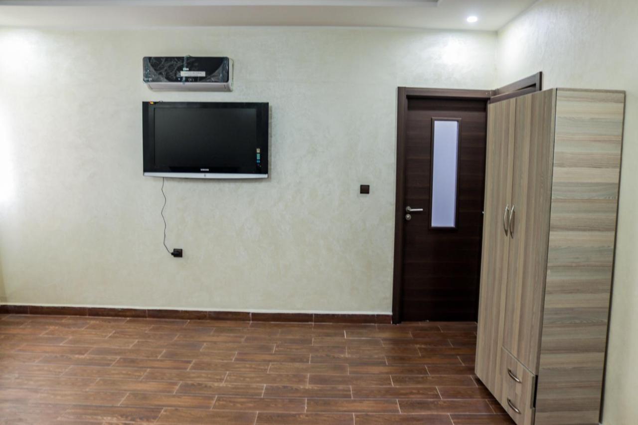 Hotel Borj El Arab Kourigha Exteriör bild