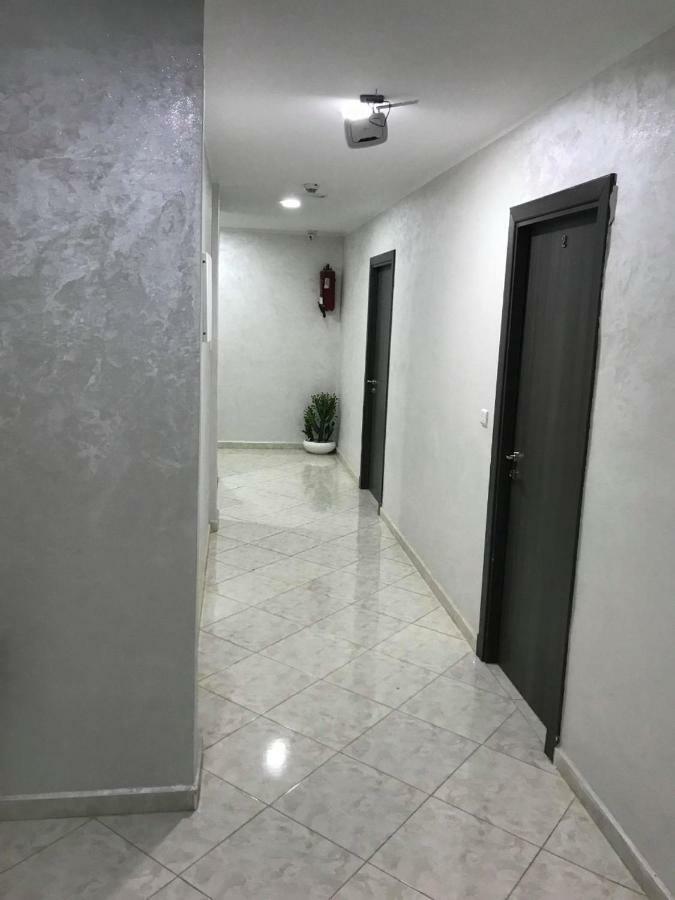Hotel Borj El Arab Kourigha Exteriör bild